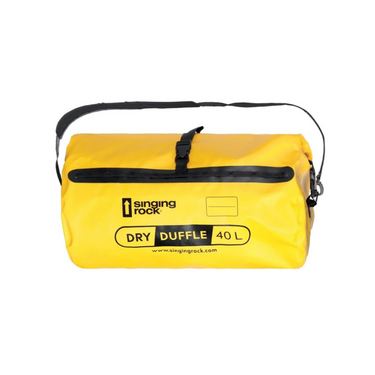 Singing Rock 40L Dry Duffle – Yellow